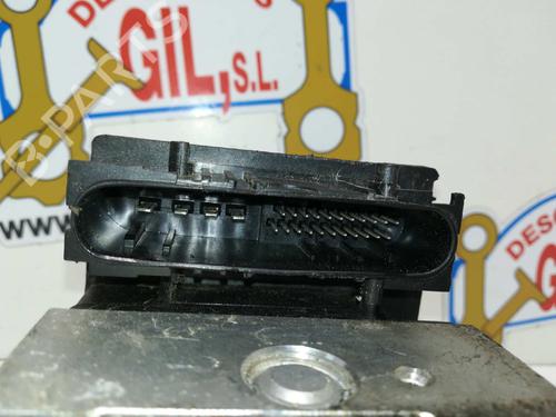ABS pump RENAULT CLIO III (BR0/1, CR0/1) 1.2 16V (BR0R, BR1D, BR1L, CR0R) | BP20776962M43 