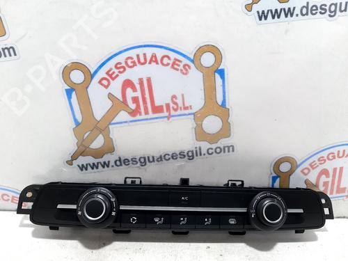 Used Climate control PEUGEOT PARTNER Box Body/MPV (K9) 1.5 BlueHDi 100 (102 hp) 21828525