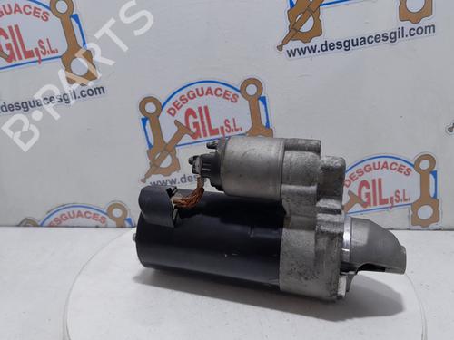 Starter MERCEDES-BENZ C-CLASS (W205) C 300 BlueTEC Hybrid / h (205.012) | BP20761397M8 