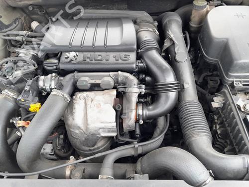 Engine PEUGEOT 407 (6D_) 1.6 HDi 110 (6D9HZC, 6D9HYC) | BP37424319M1 - Image 10