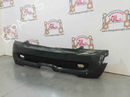 Rear bumper MINI MINI (R56) Cooper S | BP20808143C8 