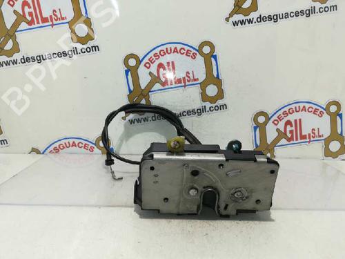 Front right lock FIAT PUNTO (188_) 1.4 | BP20808447C97 