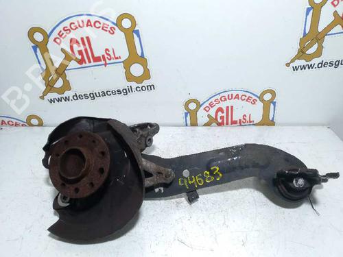 Used Left rear steering knuckle SAAB 9-3 (YS3D) 2.2 TiD (125 hp) 20734253
