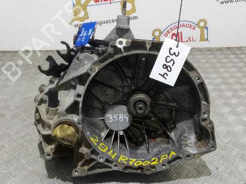 Used Gearbox FORD FOCUS I (DAW, DBW) 1.8 TDCi (115 hp) 20775276
