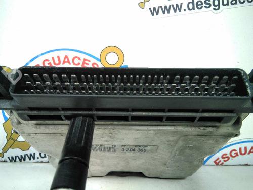 Engine control unit (ECU) CITROËN XSARA (N1) 2.0 HDi 90 | BP20794983M57 