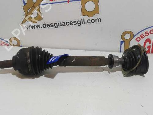 Used Left front driveshaft RENAULT LAGUNA II (BG0/1_) [2001-2007]  20779322