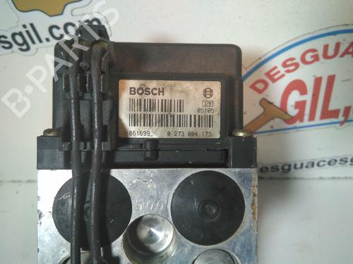 ABS pump PEUGEOT 306 (7B, N3, N5) 1.8 16V | BP20788122M43 