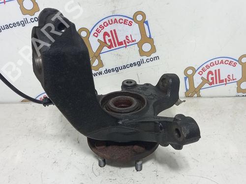 Left front steering knuckle FORD FOCUS II (DA_, HCP, DP)  | BP20759817M25 