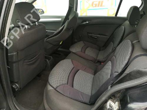 Left front suspension arm OPEL ASTRA H (A04) 1.6 (L48) | BP20805408M12 