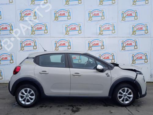 Brugte CITROËN C3 III (SX)    4639909