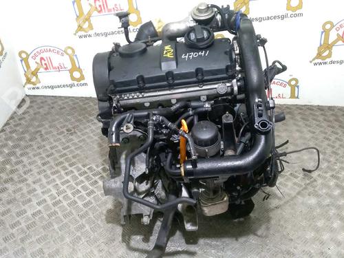 Used Engine VW PASSAT B5 (3B2) 1.9 TDI (115 hp) 20802457