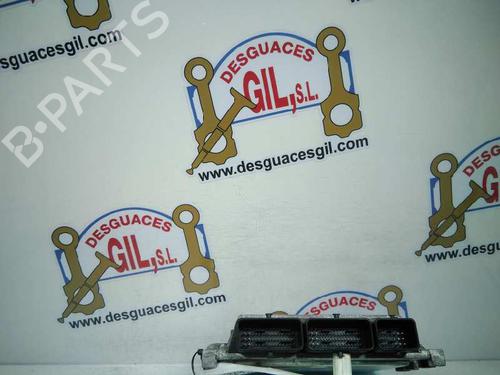 Engine control unit (ECU) NISSAN NV200 / EVALIA Bus 1.5 dCi 90 (M20, M20M) | BP20801267M57 