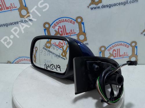 Used Left mirror PEUGEOT 307 SW (3H) 1.6 16V (109 hp) 20769623