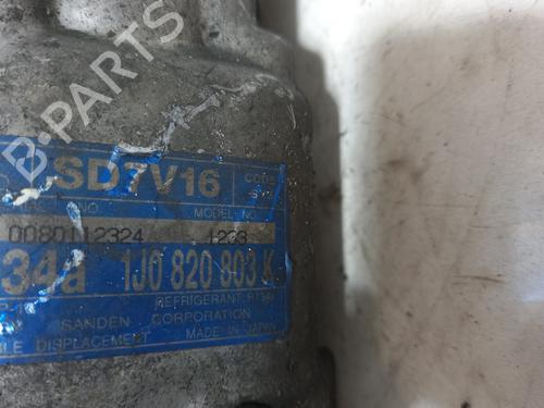 AC compressor SKODA OCTAVIA I (1U2)  | BP20747093M34 