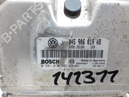 Engine control unit (ECU) VW POLO (6N2)  | BP20754265M57 