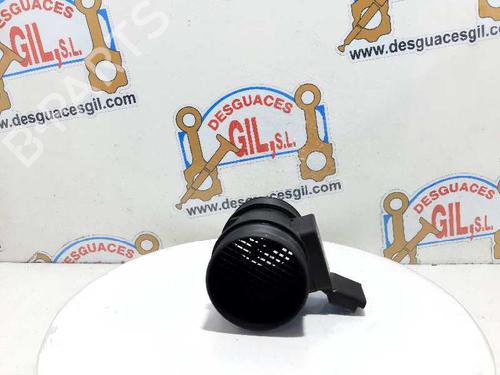 Mass air flow sensor PEUGEOT 206 Hatchback (2A/C) 2.0 HDI 90 | BP20736546M95 