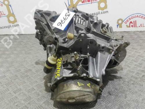 Gearbox CITROËN BX (XB-_)  | BP20775508M3 