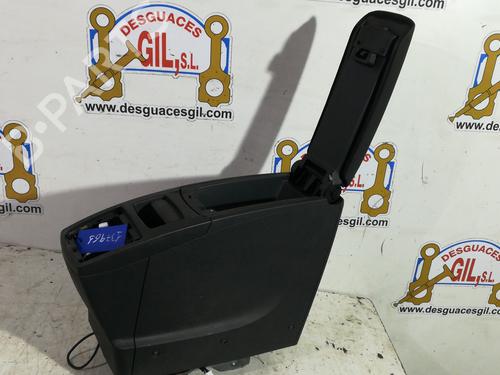 Armrest / Center console RENAULT SCÉNIC III (JZ0/1_)  | BP20752502I20 