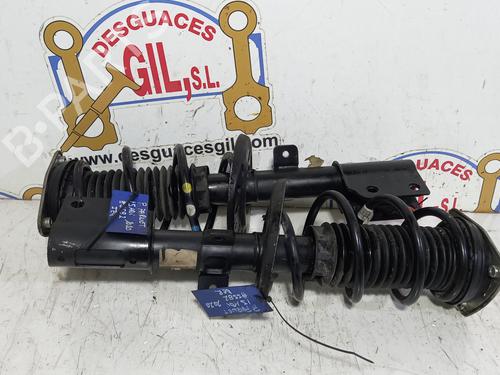 Right front shock absorber PEUGEOT PARTNER Box Body/MPV (K9) 1.5 BlueHDi 100 | BP21828197M17 