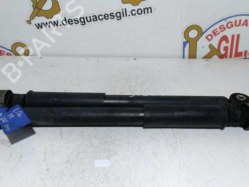 Højre bagtil støddæmper RENAULT CLIO II (BB_, CB_) 1.9 D (B/CB0E, BB0J) (64 hp) 20806763