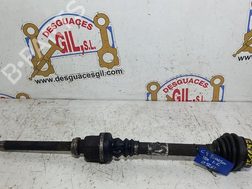 Used Right front driveshaft CITROËN C4 Grand Picasso I (UA_) 1.6 HDi (109 hp) 20763674