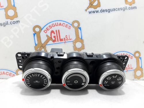 Commande Chauffage PEUGEOT 4007 (VU_, VV_) 2.2 HDi (156 hp) 20748764