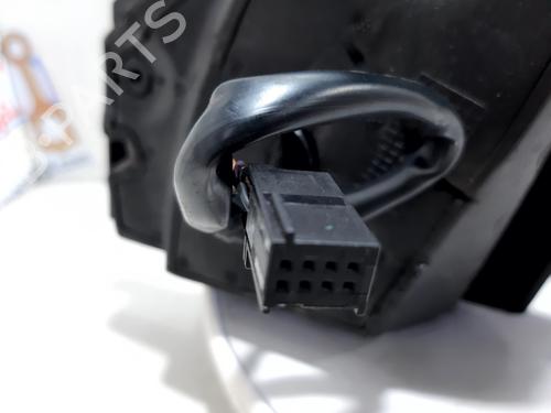 Right mirror FIAT BRAVO II (198_) 1.9 D Multijet (198AXC1B) | BP20809750C27 
