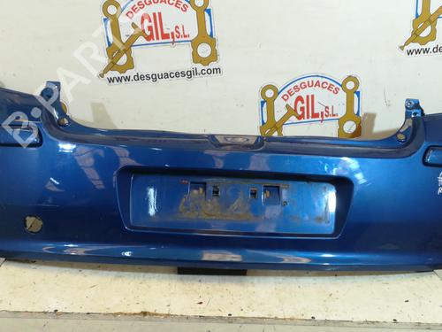 Used Rear bumper RENAULT CLIO III (BR0/1, CR0/1) 1.5 dCi (C/BR0G, C/BR1G) (68 hp) 20752290