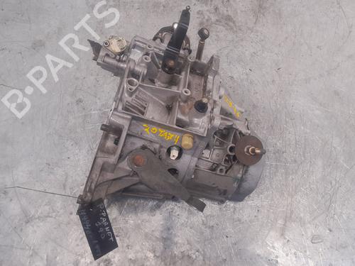 Gearbox PEUGEOT PARTNER MPV (5_, G_) 1.9 D | BP37376170M3 - Image 6