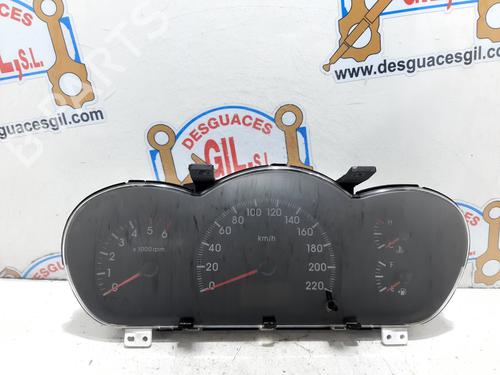Cockpit KIA CERATO I Saloon (LD) 2.0 CRDi (112 hp) 20752991
