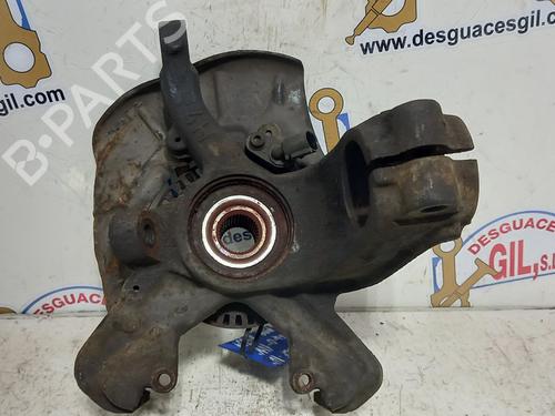 Left front steering knuckle VW GOLF IV (1J1) 1.4 16V | BP20763063M25 
