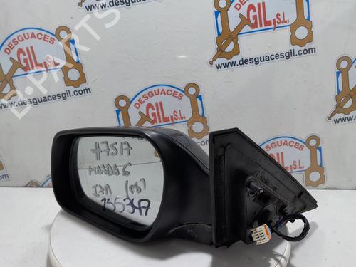 Used Left mirror MAZDA 6 Hatchback (GG) 1.8 (120 hp) 20763147