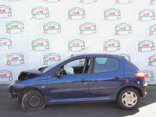 Starter PEUGEOT 206 Hatchback (2A/C) 1.9 D | BP20771981M8 