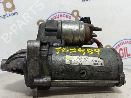 Starter RENAULT LAGUNA II Grandtour (KG0/1_) 2.0 dCi (KG1T) | BP20769004M8