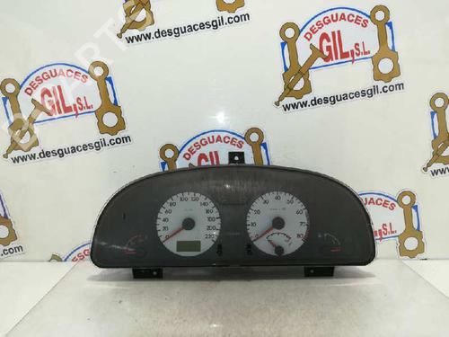 Kombiinstrument CITROËN XSARA Coupe (N0) 1.6 16V (109 hp) 20794689