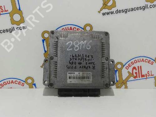 Used Engine control unit (ECU) RENAULT ESPACE III (JE0_) [1996-2002]  20777821