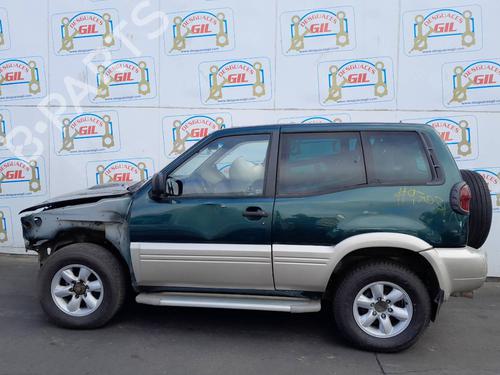 Brugte NISSAN TERRANO II (R20) 2.7 TDi 4WD 4957908