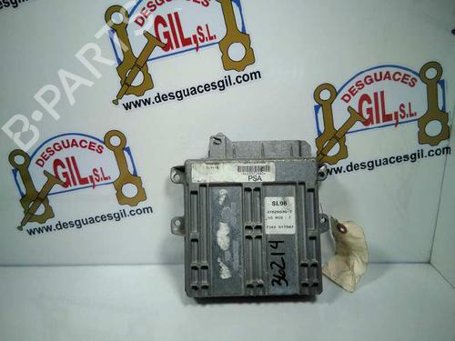 Motorstyringsenhet PEUGEOT 406 (8B) 1.8 16V (110 hp) 20796227