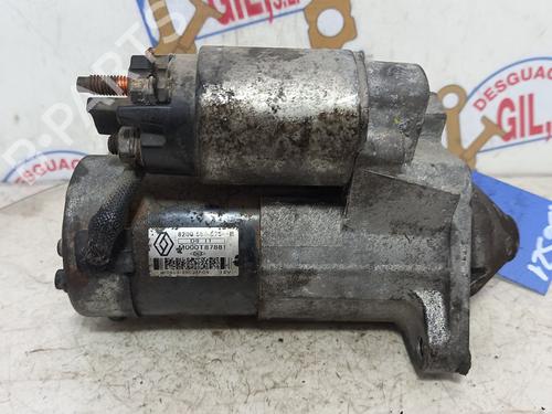 Used Starter RENAULT MEGANE II (BM0/1_, CM0/1_) 1.5 dCi (BM02, BM13, BM2A, CM02, CM13) (101 hp) 20763972