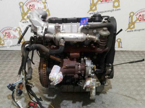 Engine CITROËN C5 I (DC_) 2.0 HDi (DCRHZB, DCRHZE) | BP20781748M1 