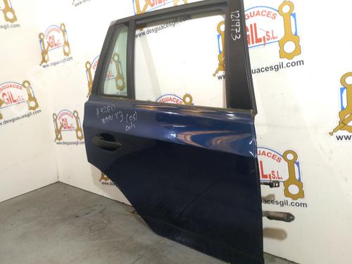 Right rear door BMW X3 (E83) 2.0 d | BP20744495C5 