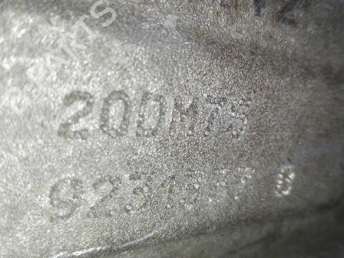 Gearbox CITROËN C4 I (LC_) | BP20887724M3