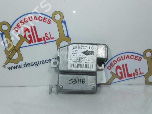 Used ECU airbags OPEL CORSA D (S07) [2006-2015]  20805665