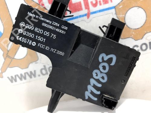 Module électronique MERCEDES-BENZ CLK (C209) CLK 320 (209.365) | BP20740090M83 