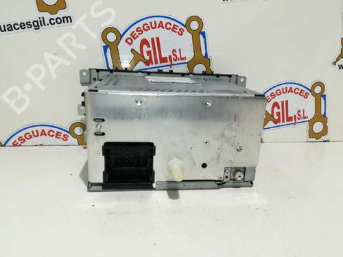Bilradio FORD TRANSIT CONNECT MPV 1.6 TDCi | BP20797810E6 
