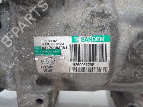 AC compressor DACIA DUSTER (HS_) 1.5 dCi | BP29427415M34 