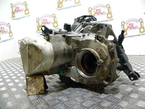 Gearbox RENAULT KANGOO (KC0/1_)  | BP20811682M3 