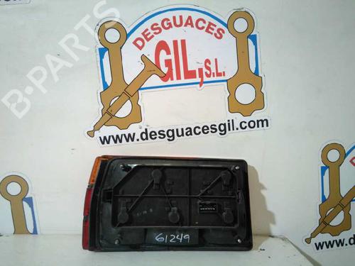 Right taillight SEAT MALAGA (23A) 1.2 i | BP20809238C35 