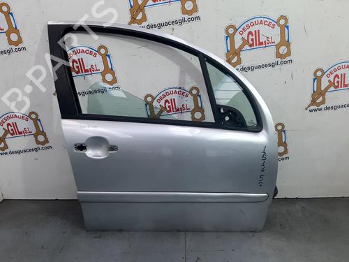 Used Right front door CITROËN C3 I (FC_, FN_) 1.4 HDi (68 hp) 20760864