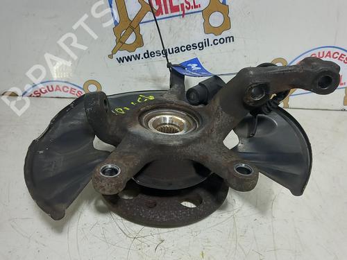 Right front steering knuckle MERCEDES-BENZ A-CLASS (W168) A 210 (168.035, 168.135) | BP20750805M26 
